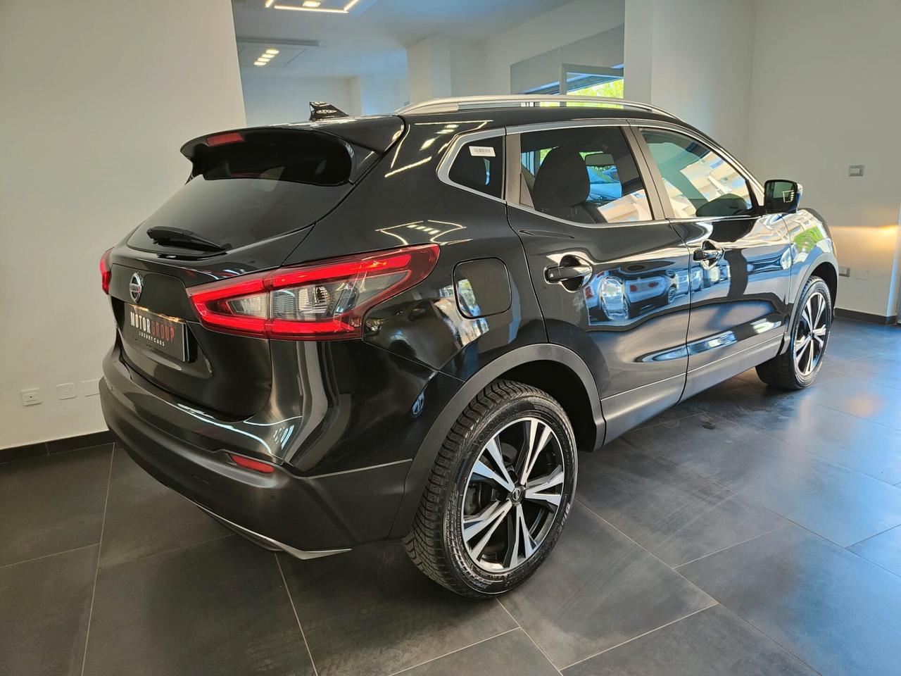 Nissan Qashqai 1.2 DIG-T N-Connecta 116CV