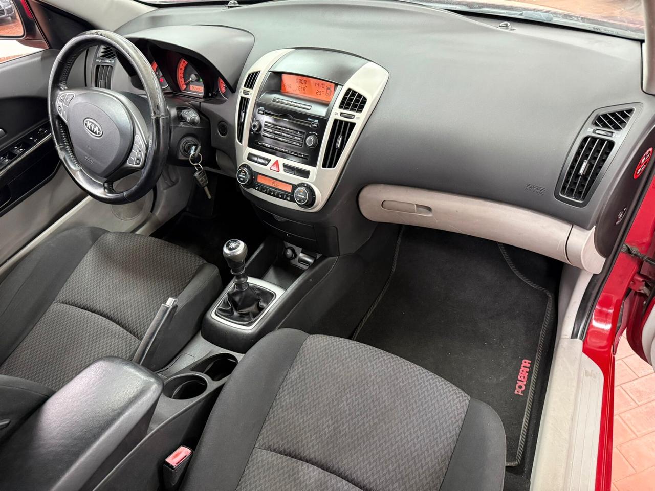 Kia Ceed 1.6 CRDi 115CV 5p ok Neopatentati
