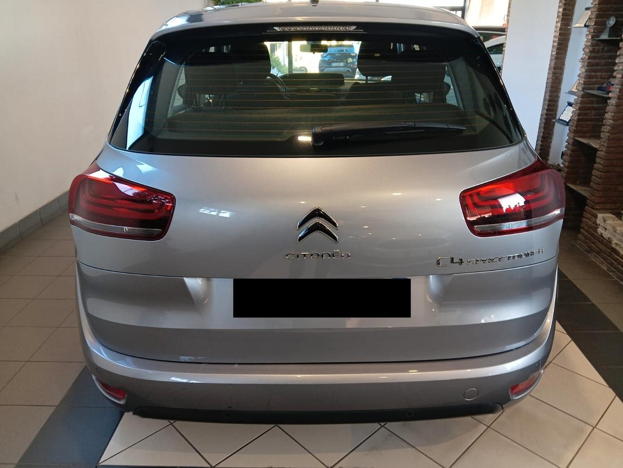 Citroen C4 SpaceTourer BlueHDi 130 S&S EAT8 Live