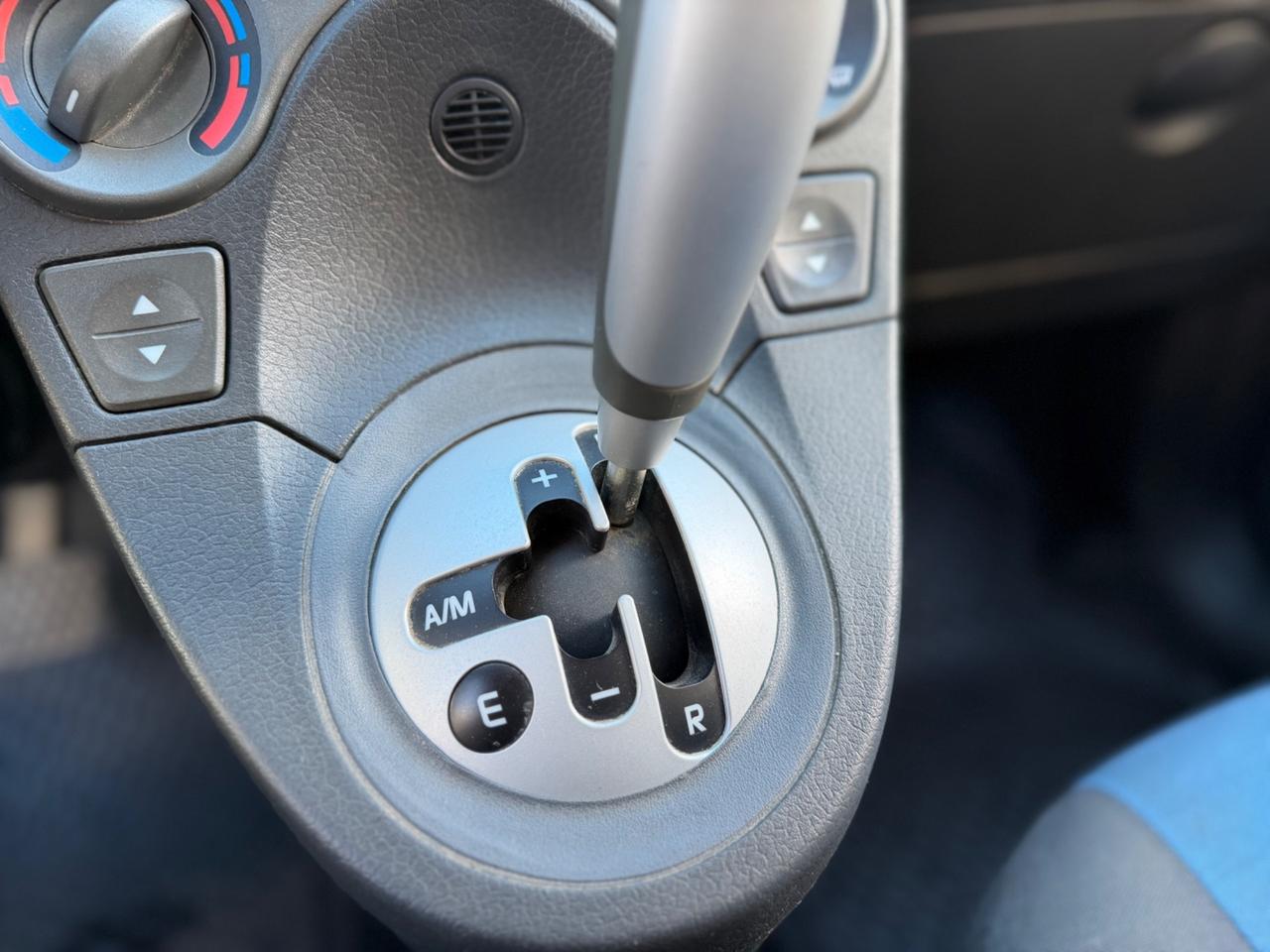 Fiat Panda 1.2 benzina cambio automatico