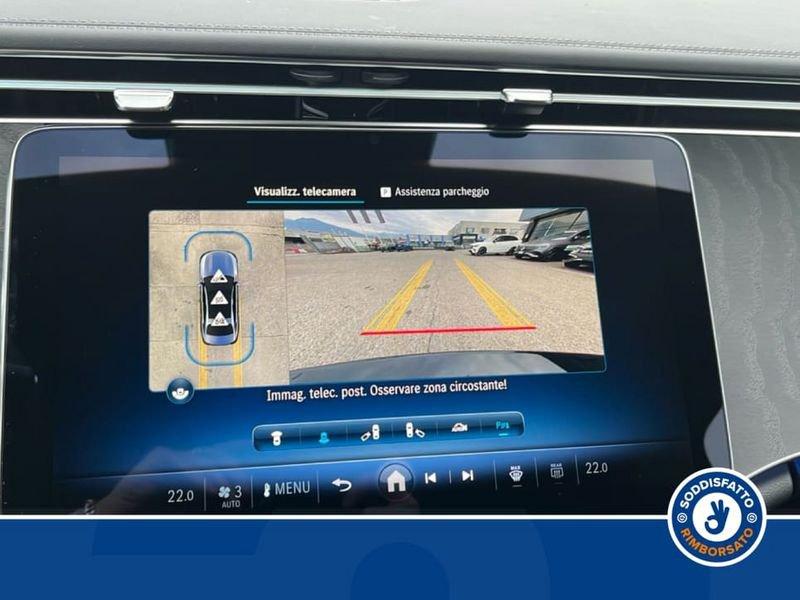 Mercedes-Benz Classe E 300de 4Matic EQ-Power Berlina AMG Line Advanced Plus