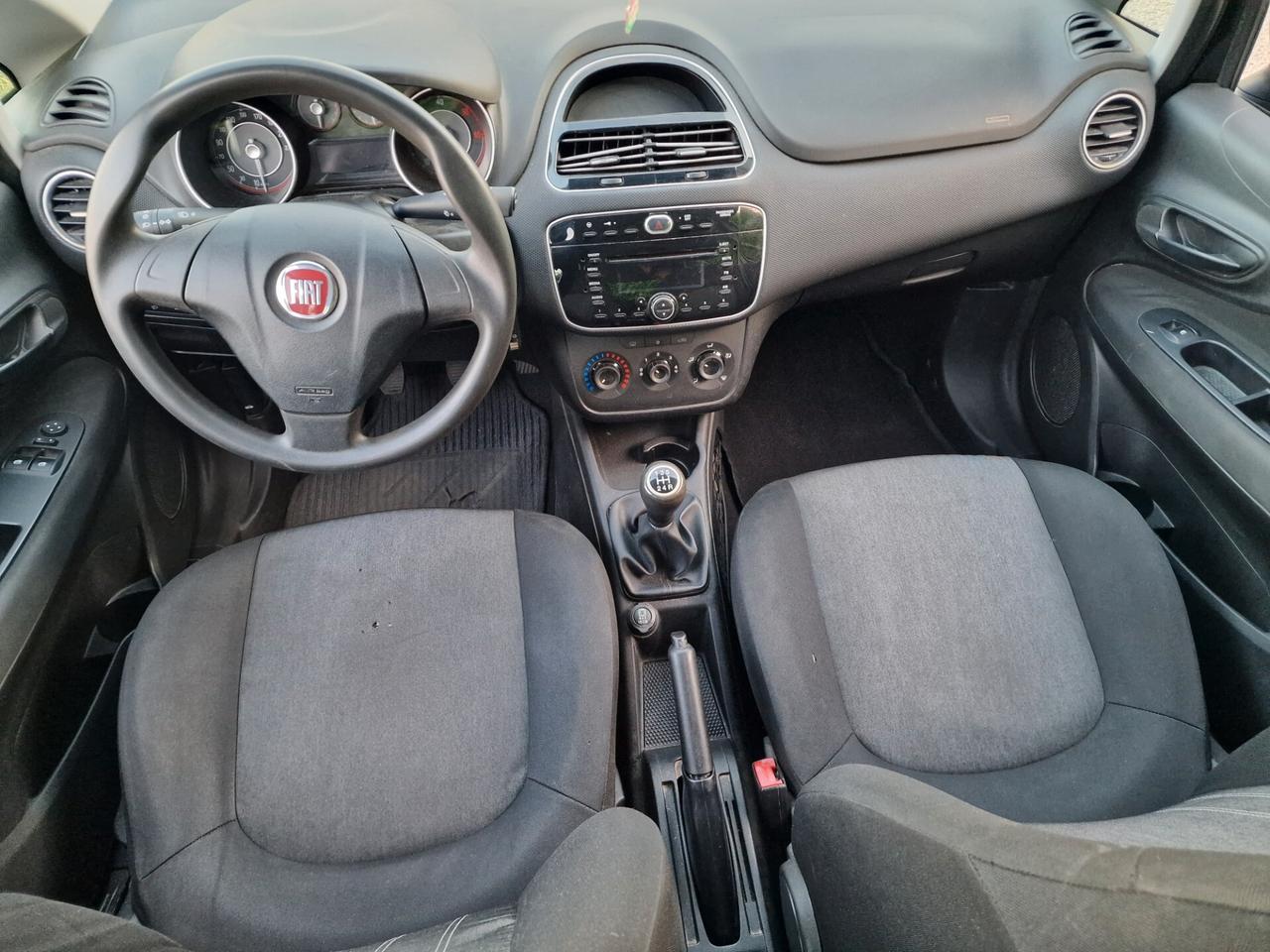 Fiat Punto 1.3 MJT 75cv 5p