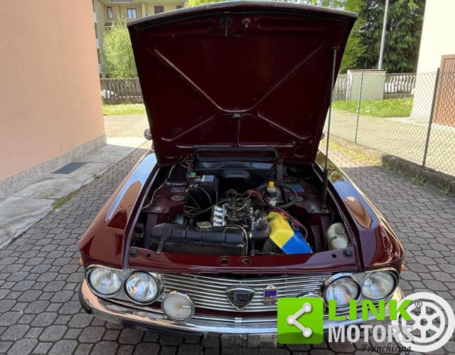 LANCIA Fulvia Coupè 1.3 S 91 CV II Serie ISCRITTA ASI