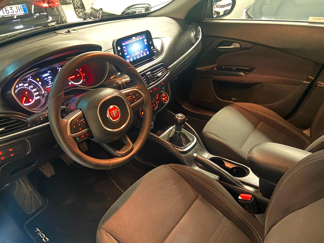Fiat Tipo 1.6 Mjt S&S 5 porte Lounge