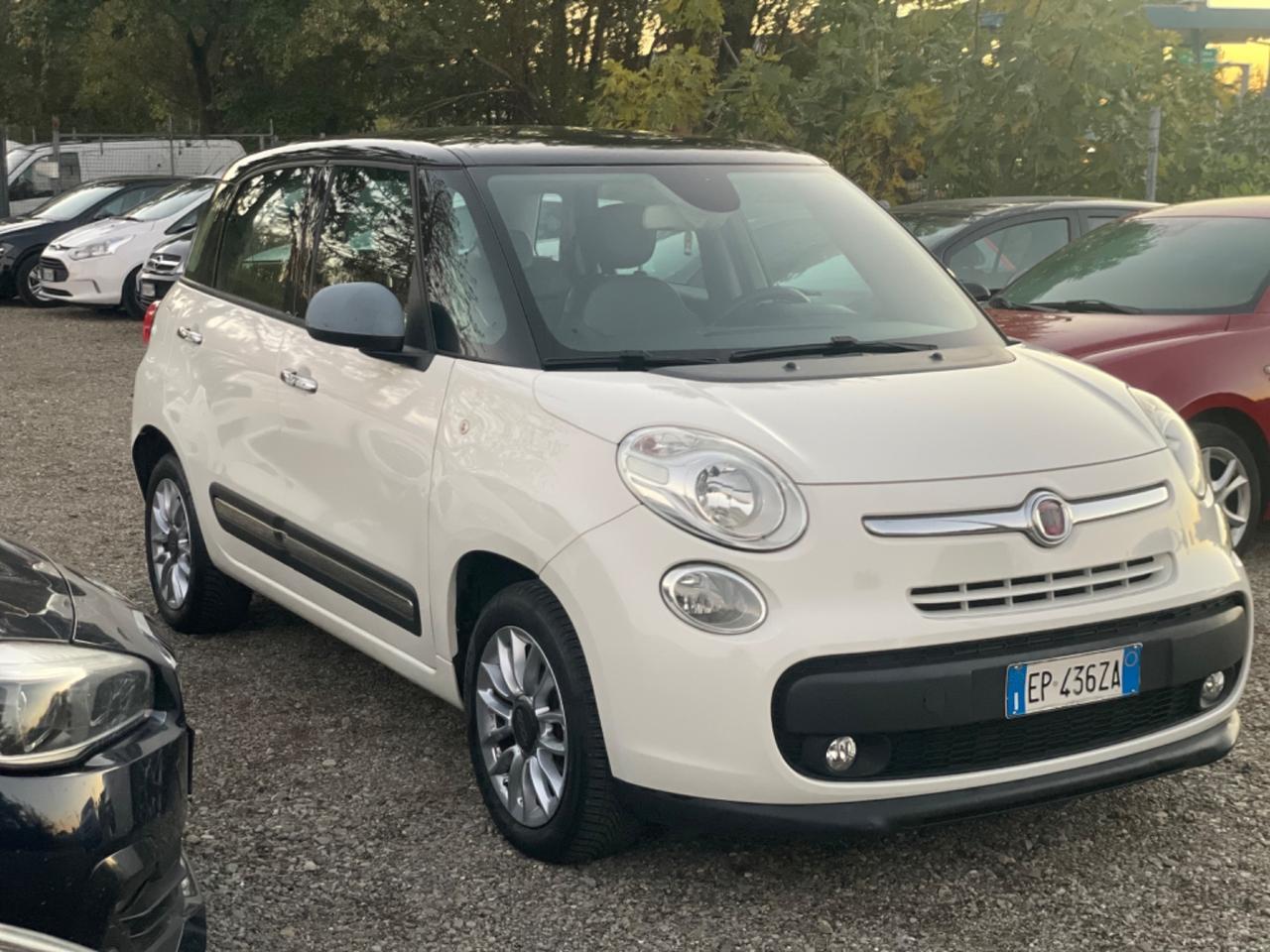 Fiat 500L 1.3 Multijet 85 CV Lounge