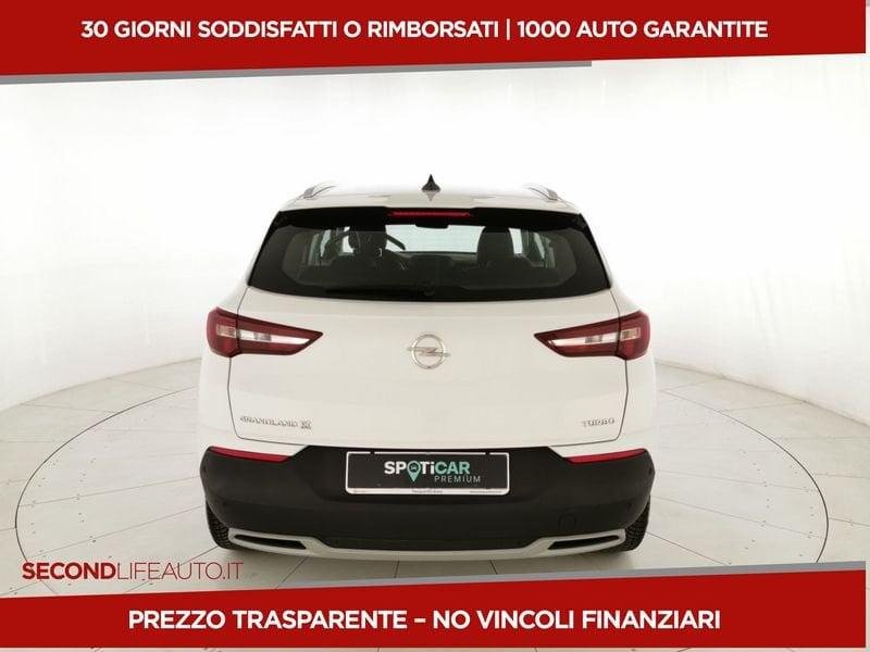 Opel Grandland X 1.2 Advance s&s 130cv