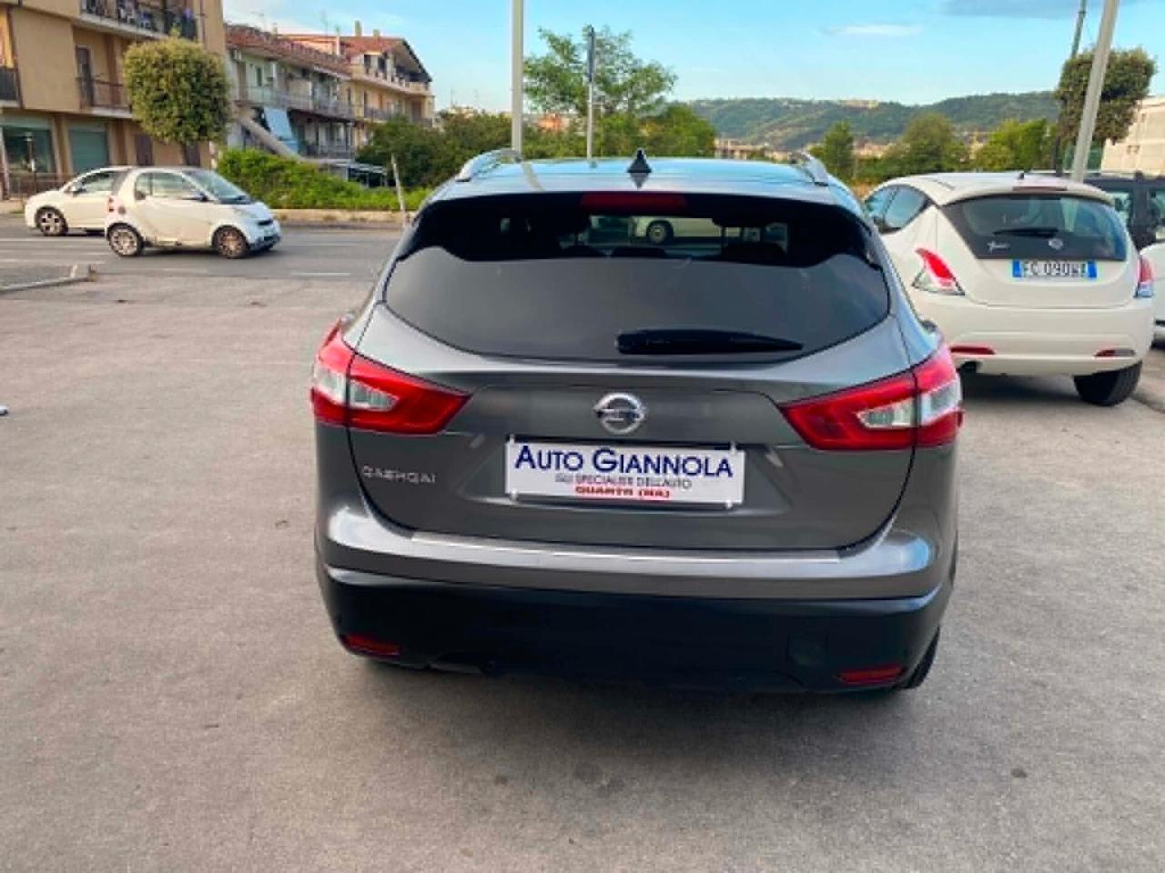 Nissan Qashqai 1.5 dCi Storico Tagliandi Tetto