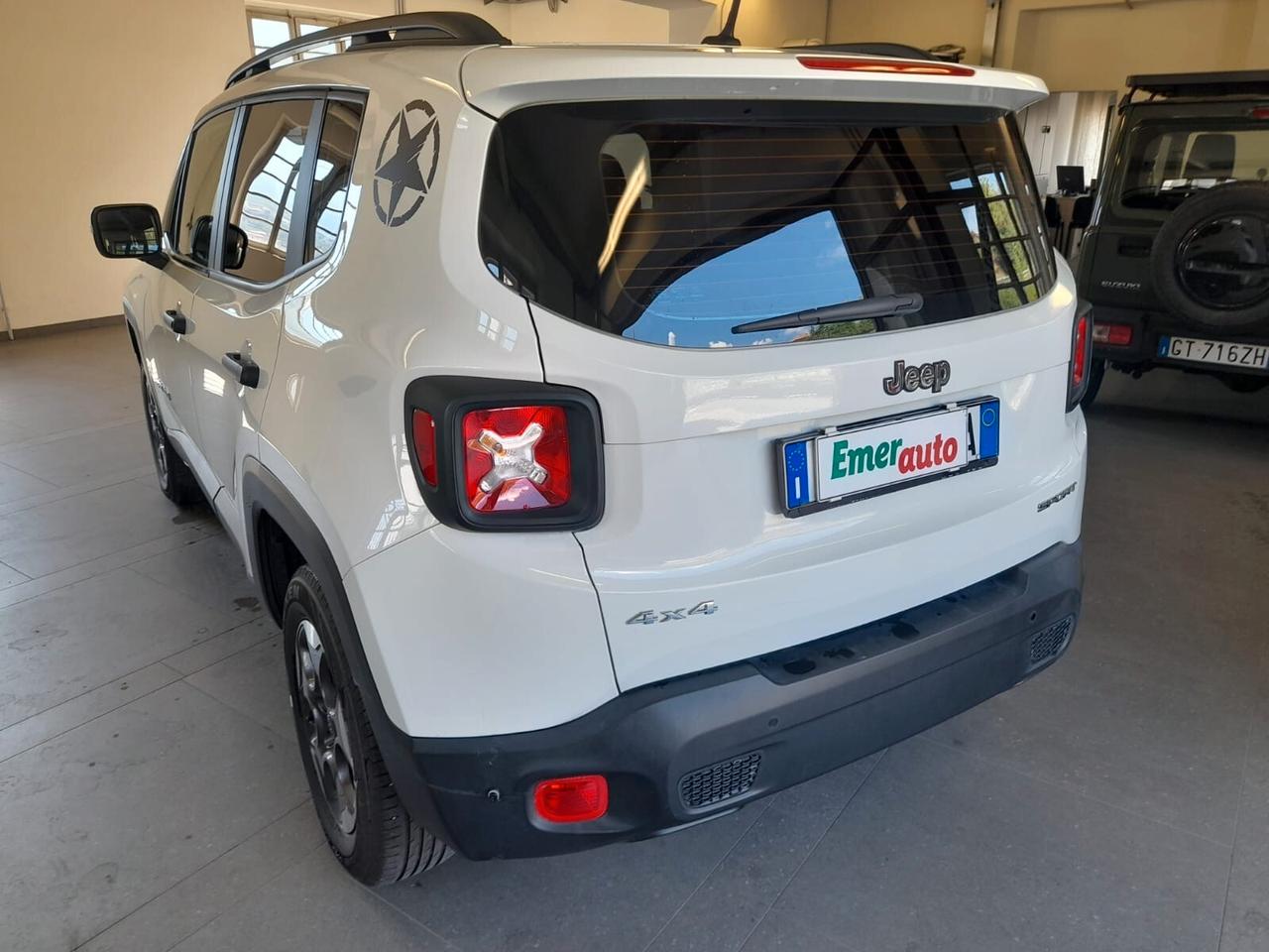 Jeep Renegade 2.0 Mjt 4WD