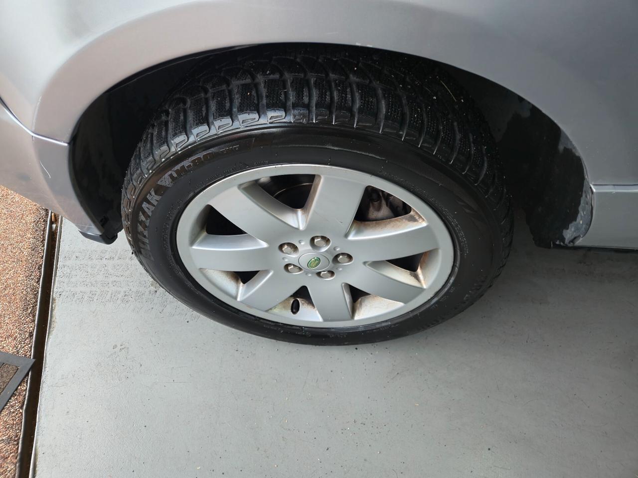 Land Rover Range 3.6 TDV8 SE