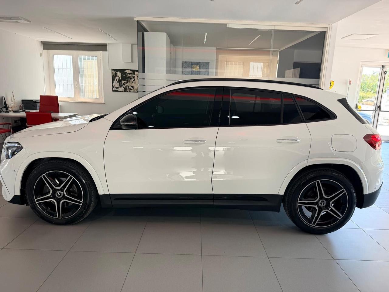 Mercedes-benz GLA 180 d Automatic AMG Line Premium