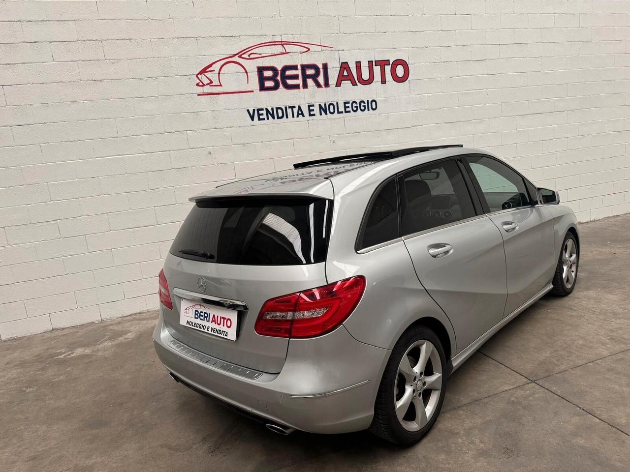 Mercedes-benz allestimento Automatic Executive