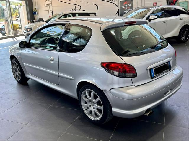PEUGEOT 206 2.0 16V 3p. GT