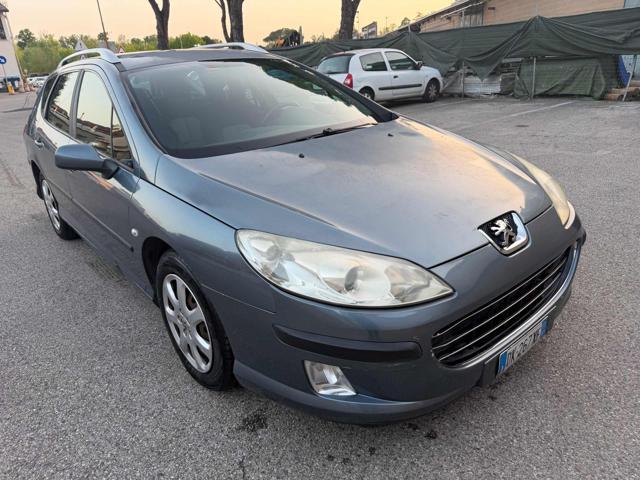 PEUGEOT 407 1.6 HDi SW Premium senza nessun lavoro da fare