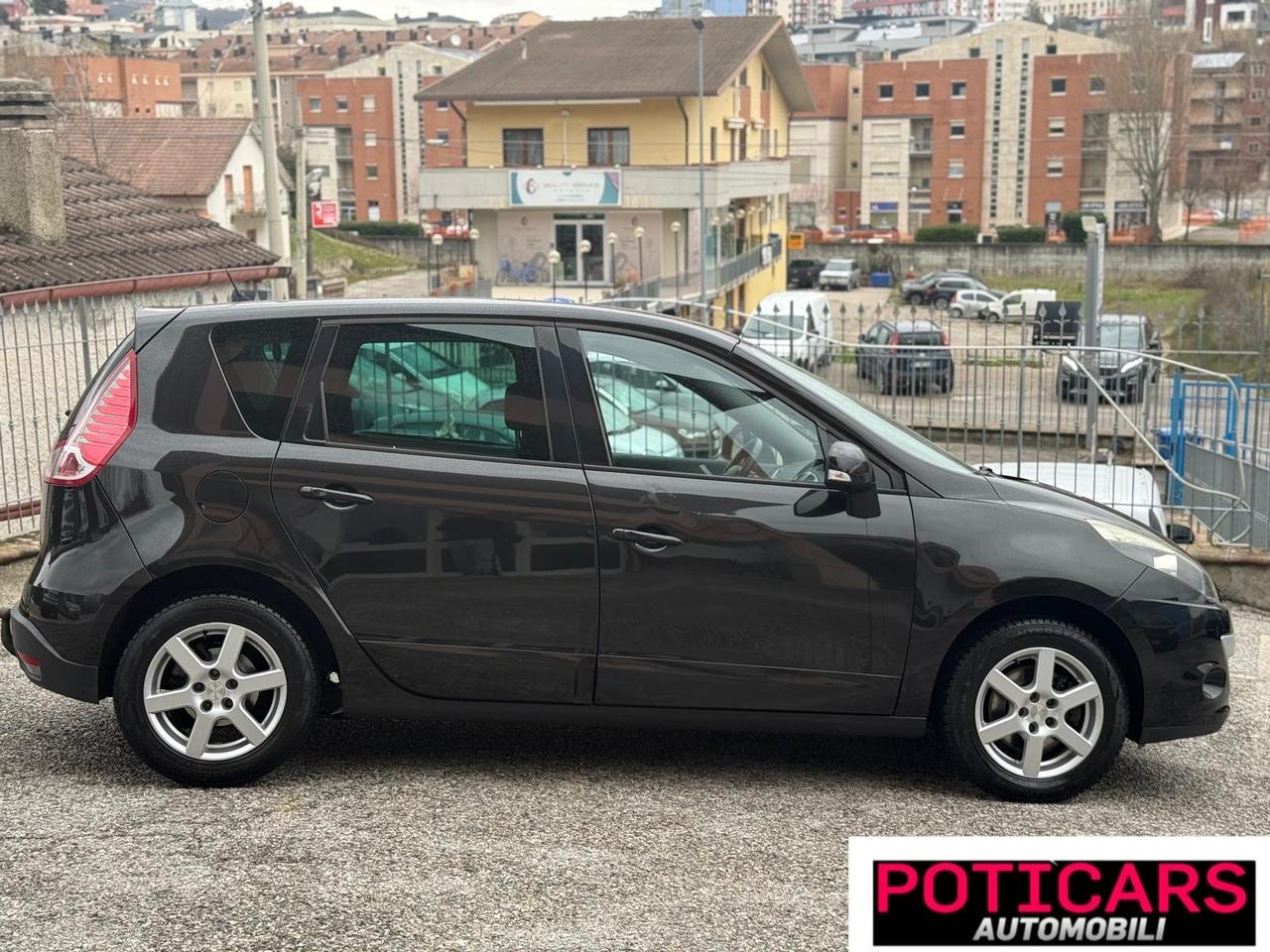 Renault Scenic Scénic 1.5 dCi 110CV Dynamique
