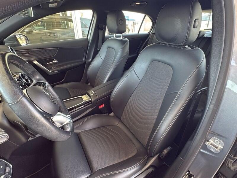 Mercedes-Benz Classe A A 180 d Progressive Advanced