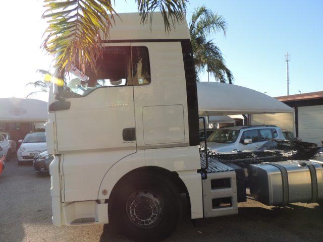 MAN tgx xxl 500