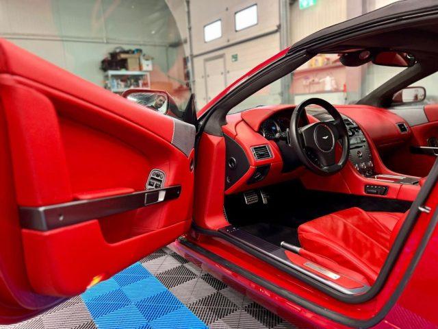 ASTON MARTIN DB9 Volante Touchtronic
