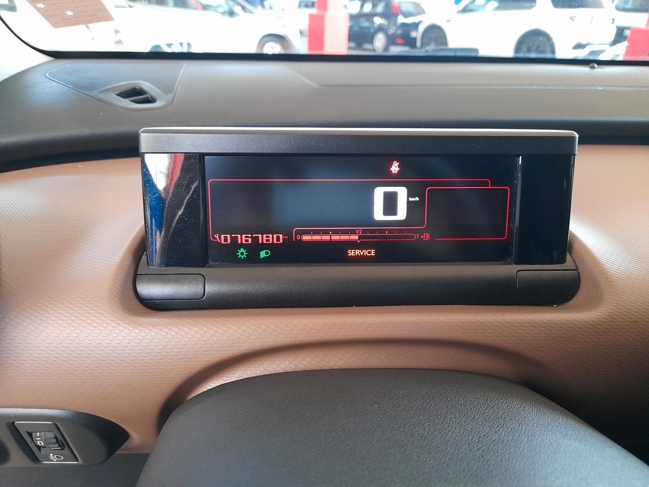 Citroen C4 Cactus PureTech 82 Shine