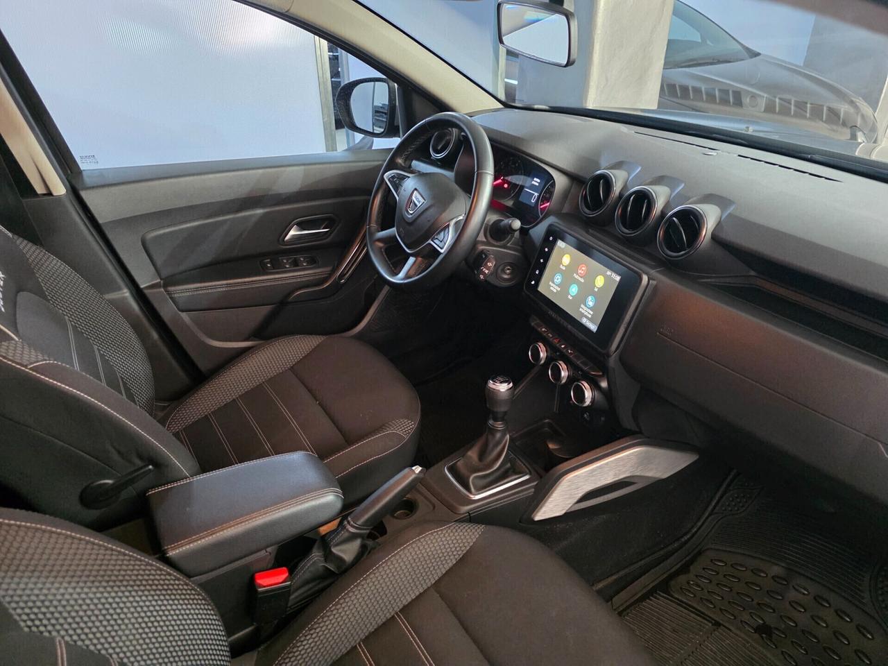 Dacia Duster 1.0 GPL 100CV Prestige 1 PROPRIETARIO 2022