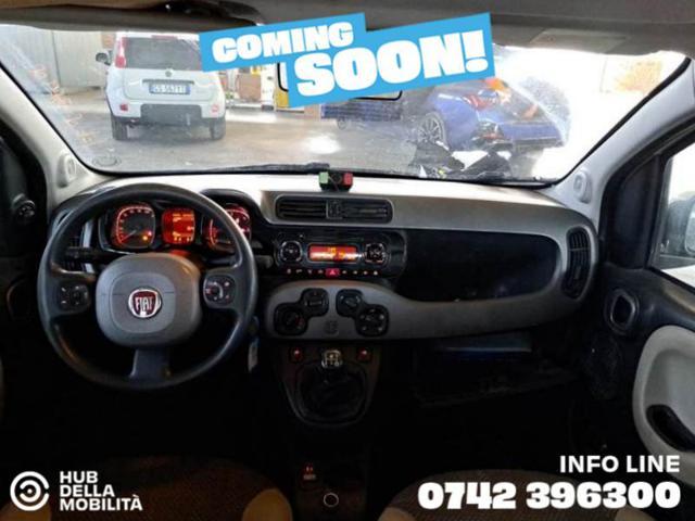 FIAT Panda 1.3 MJT S&S 4x4 - Ok Neopatentati