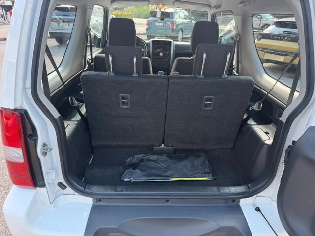 Suzuki Jimny 1.3 4WD Evolution