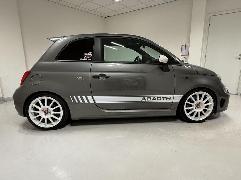 Abarth 595 595 1.4 Turbo T-Jet 165 CV