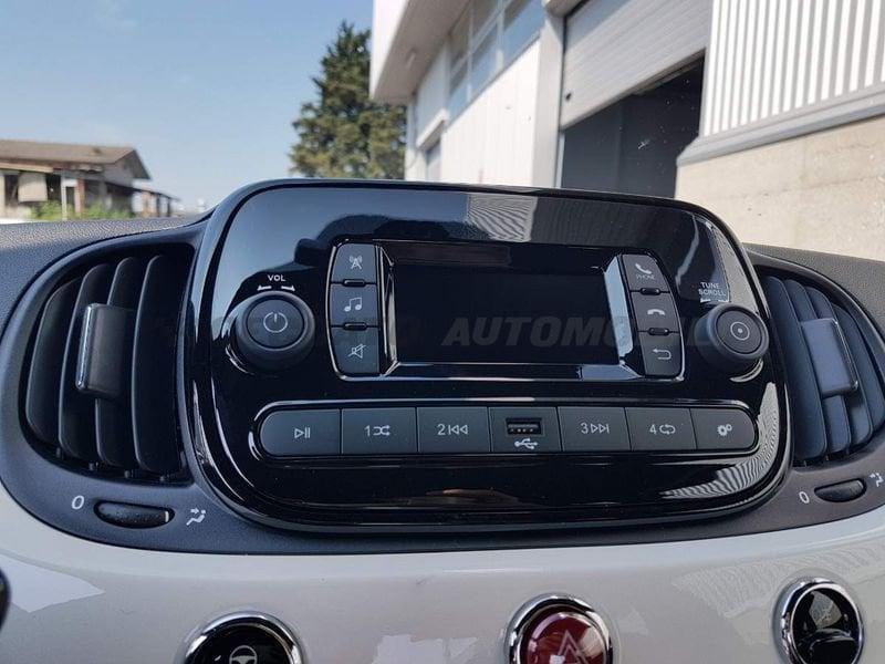 FIAT 500 NUOVA My24 1.0 70 Cv Hybrid