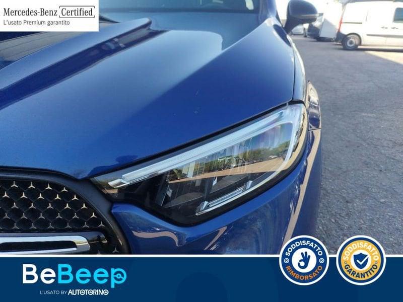 Mercedes-Benz GLC 300 DE PHEV AMG LINE ADVANCED 4MATIC AUTO