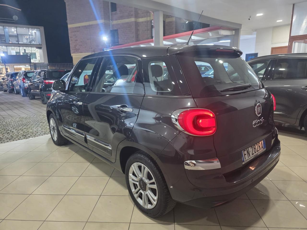 FIAT 500L 1.4 GPL DEL NORD ITA 2018