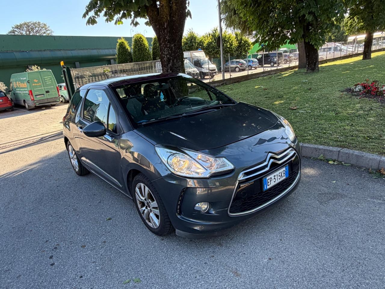 Ds DS3 3 1.4 HDi 70 Chic