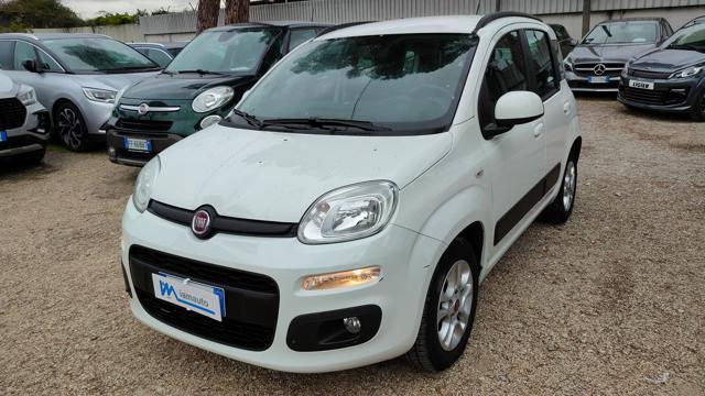 FIAT Panda 1.3Mjt 95cv Lounge,Bt,Clima,Stereo,Cerchi in Lega