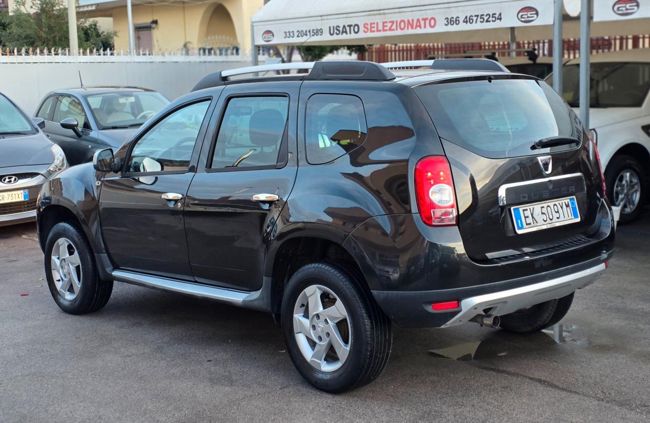 Dacia Duster 1.6 110CV 4x2