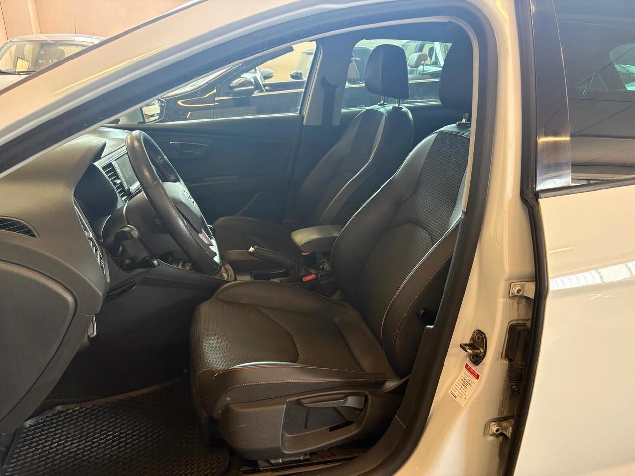 Seat Leon 1.4 TSI 125 CV 5p. Start/Stop FR