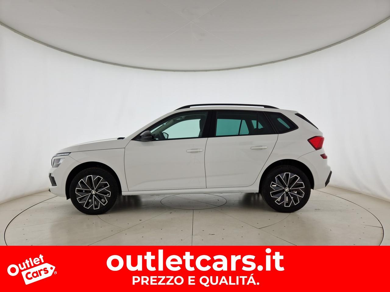 Skoda Kamiq 1.0 tsi selection 95cv