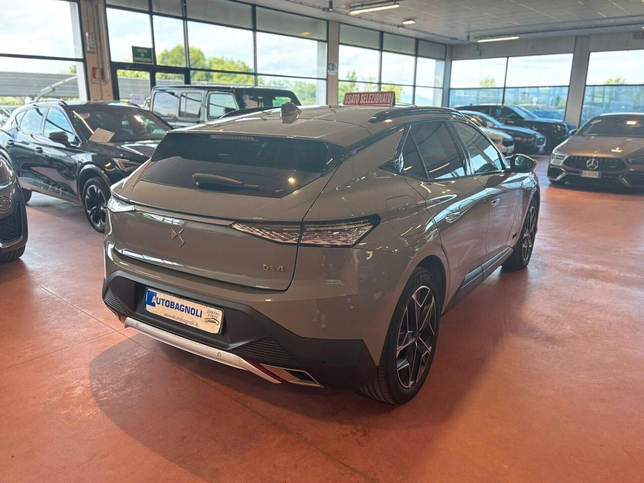 Ds DS4 CROSS RIVOLI BlueHDi 130 aut. SPOTICAR