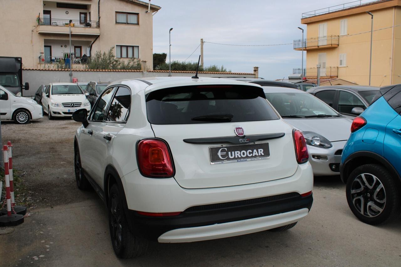 Fiat 500X 1.3 MultiJet 95 CV Pop/ VETTURA AUTOCARRO 4 POSTI