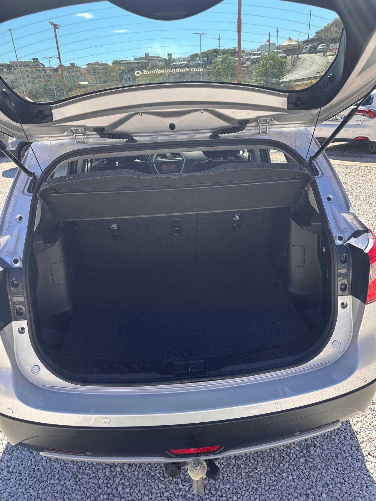 Suzuki S-Cross 1.6 DDiS 4WD All Grip Top