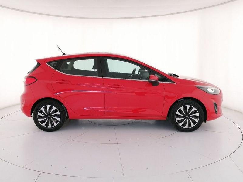 Ford Fiesta 5p 1.1 Titanium Gpl 75cv