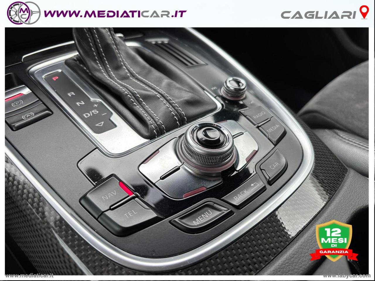 AUDI SQ5 3.0 V6 TDI Biturbo quattro tiptronic