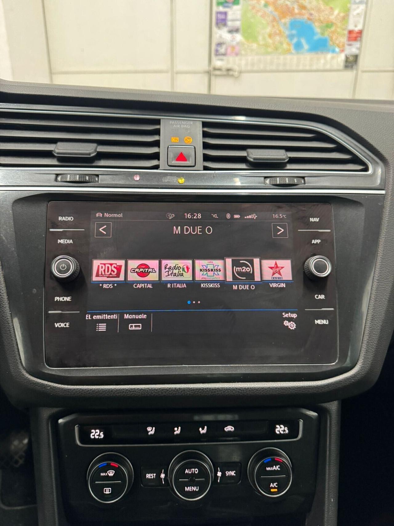 Volkswagen Tiguan 2.0 TDI SCR DSG 4MOTION Advanced BMT