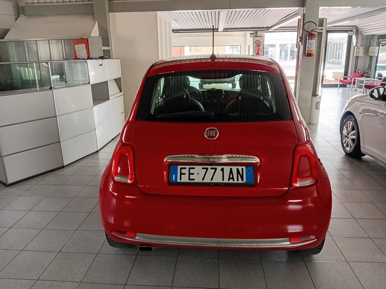 Fiat 500 1.2 EasyPower Lounge SOLO 56000 KM