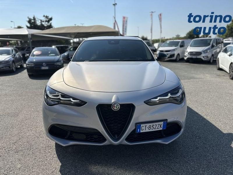 Alfa Romeo Stelvio Stelvio 2.2 Turbodiesel 210 CV AT8 Q4 Veloce