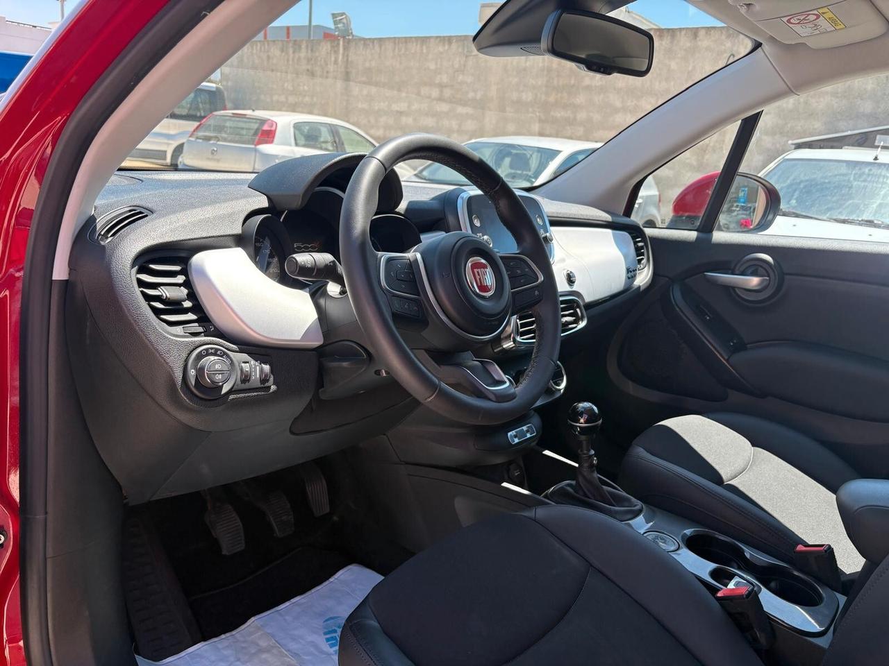 Fiat 500X 1.6 MultiJet 130 CV Connect