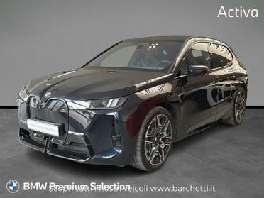 BMW iX xdrive60 MSport Pro