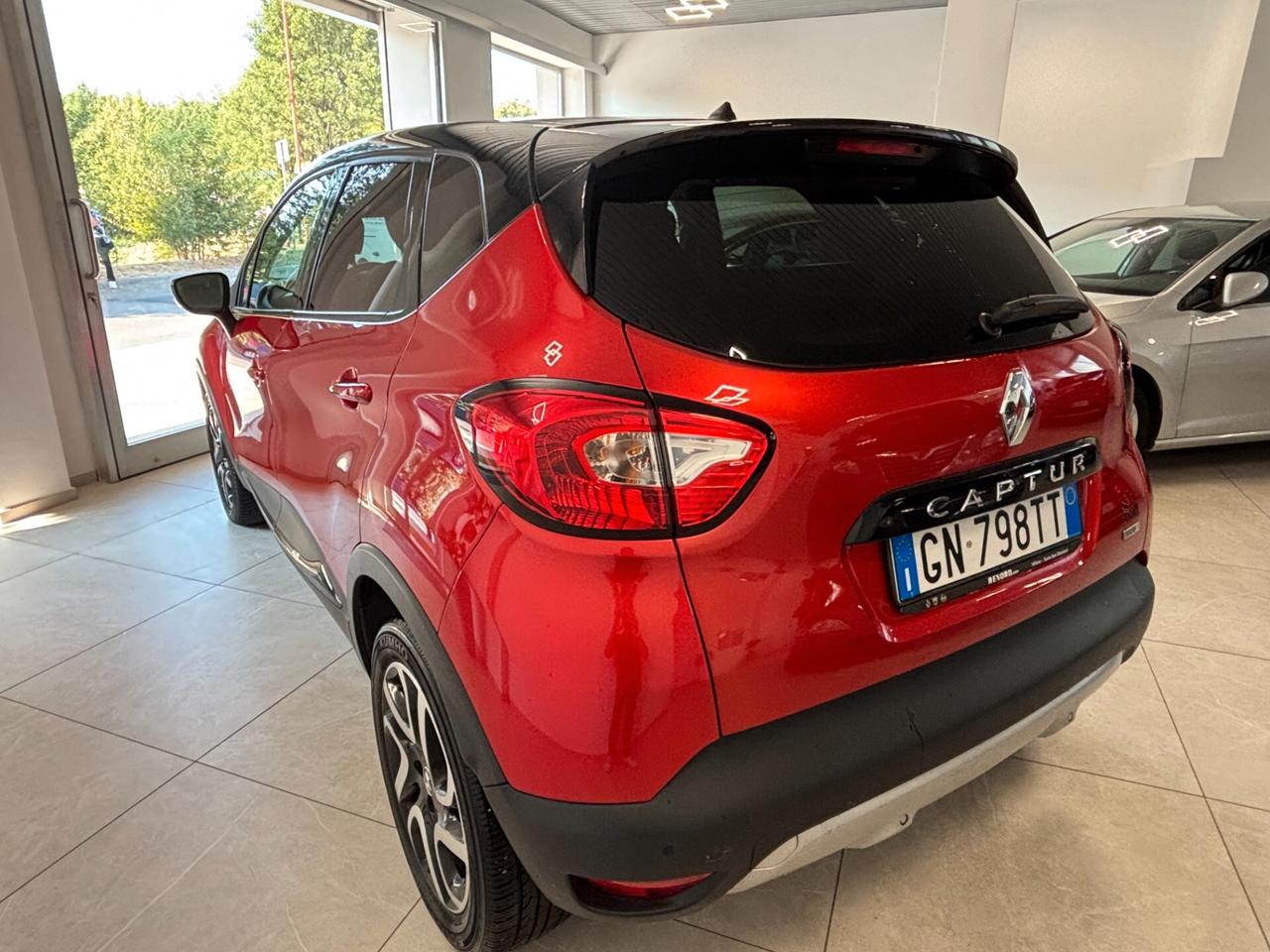 Renault Captur dCi 8V 90 CV EDC Start&Stop Energy Intens