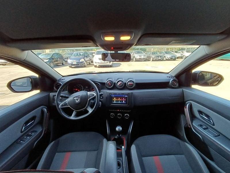 Dacia Duster 1.6 sce Techroad Gpl 4x2 115cv GARANZIA-1°PROP
