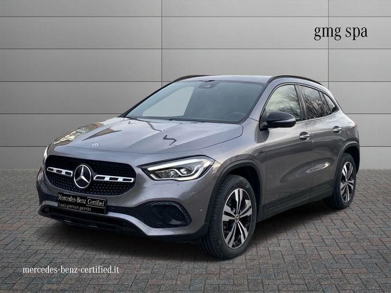 Mercedes-Benz GLA 250 e phev (eq-power) Sport Plus auto