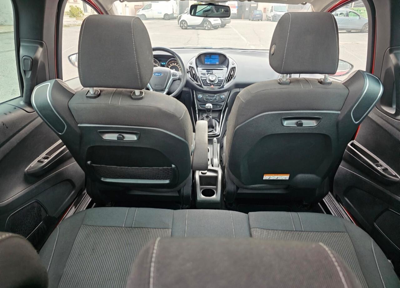 Ford B-Max 1.0 EcoBoost 100 CV Business