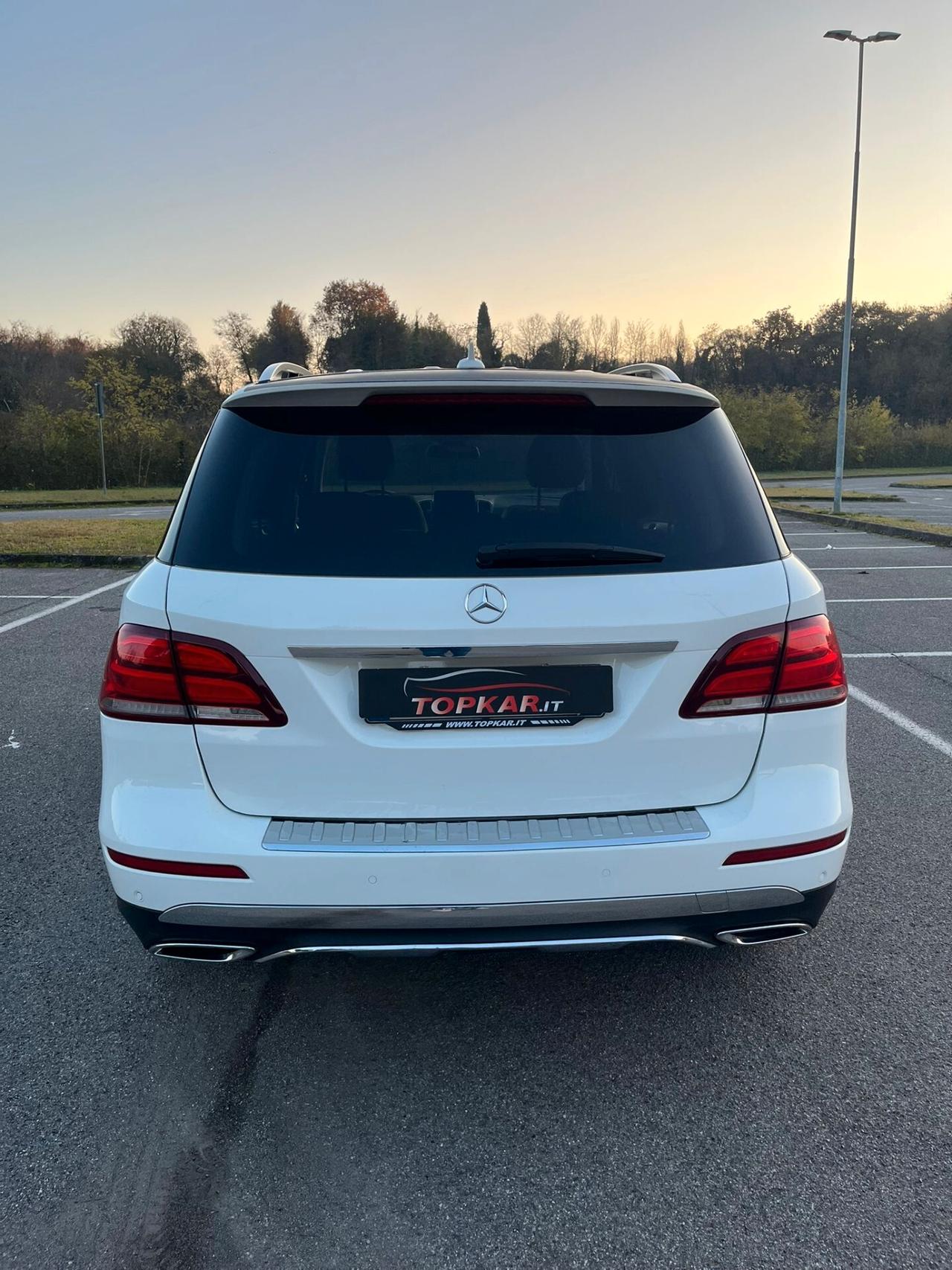 Mercedes-benz GLE 250 GLE 250 4matic