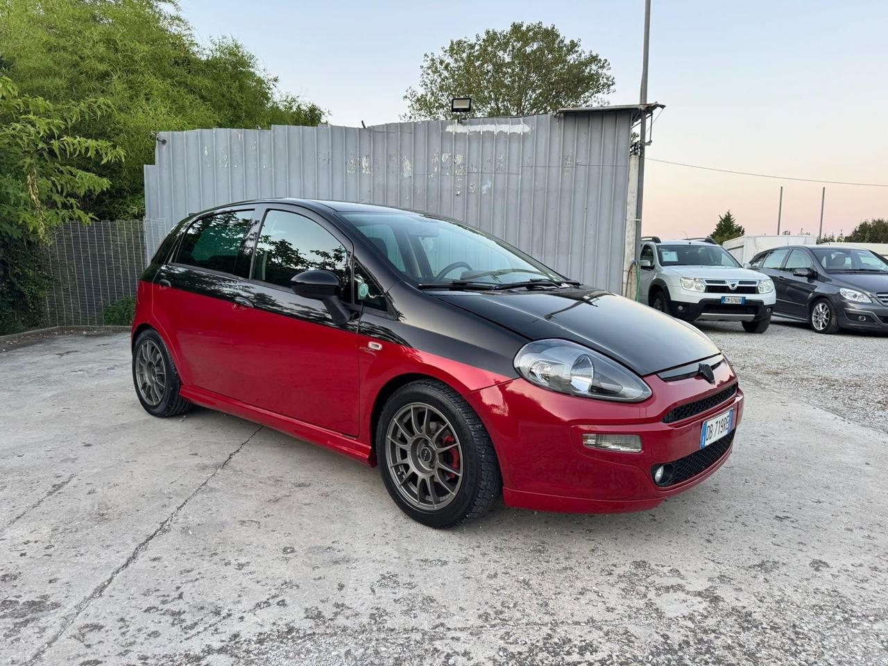 Fiat Grande Punto 1.3 MJT 75 CV 5 porte Dynamic